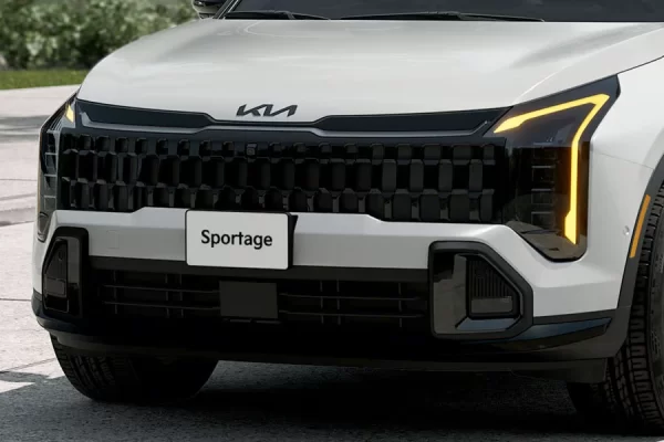 NEW SPORTAGE - Imagen 2