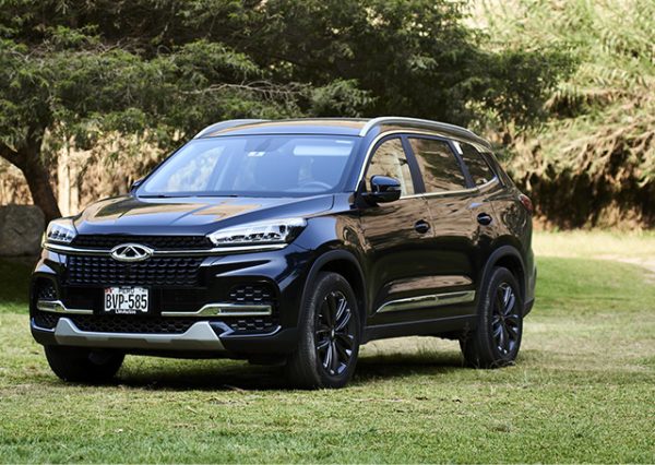 TIGGO 8 PRO PHEV - Imagen 2