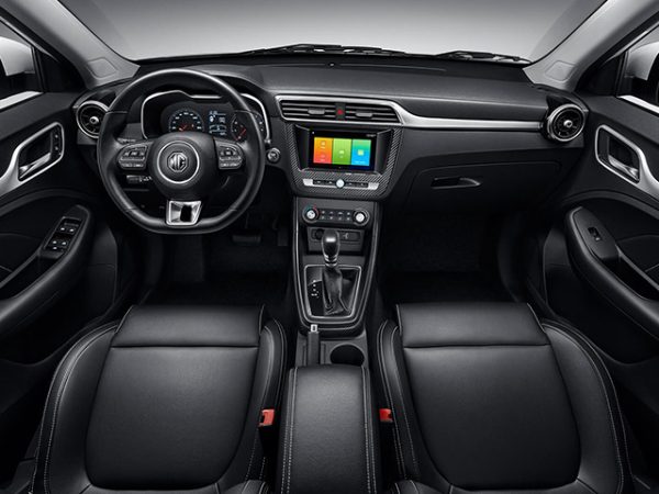 MG ZX - Imagen 2