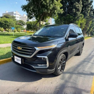 CHEVROLET CAPTIVA 2022