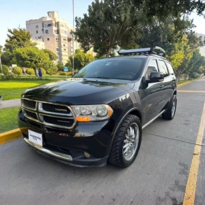 DODGE DURANGO CREW/AWD 2012