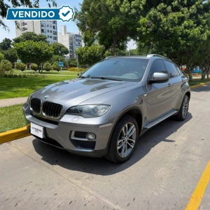 BMW X6 2013