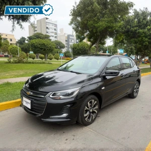 CHEVROLET ONIX HB 2023