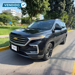 CHEVROLET CAPTIVA 2022