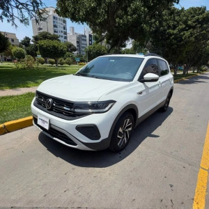 VOLKSWAGEN T-CROSS 2025