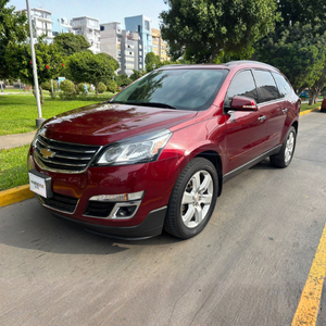 CHEVROLET TRAVERSE