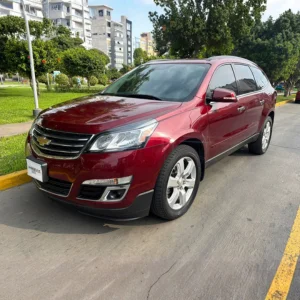 CHEVROLET TRAVERSE