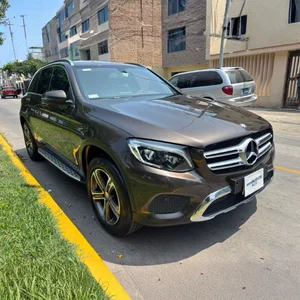 MERCEDES BENZ GLC 250 4MATIC