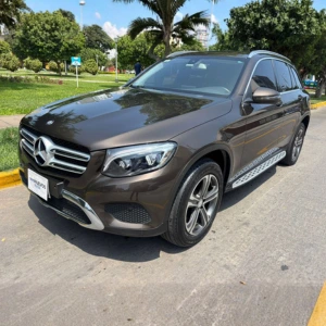MERCEDES BENZ GLC 250 4MATIC