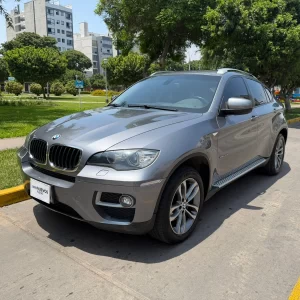 BMW X6 2013