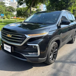 CHEVROLET CAPTIVA 2022