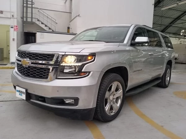 CHEVROLET SUBURBAN 2017