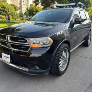 DODGE DURANGO CREW/AWD 2012