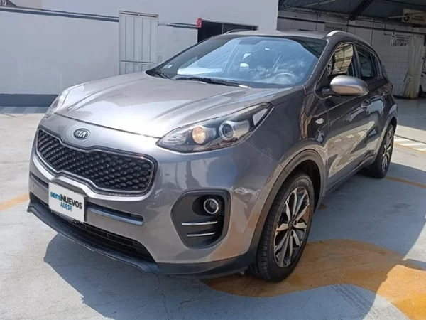 KIA  SPORTAGE 2017