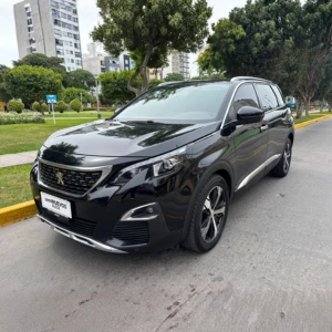 PEUGEOT 5008 2019