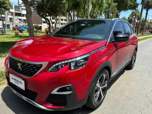 PEUGEOT 3008 2020