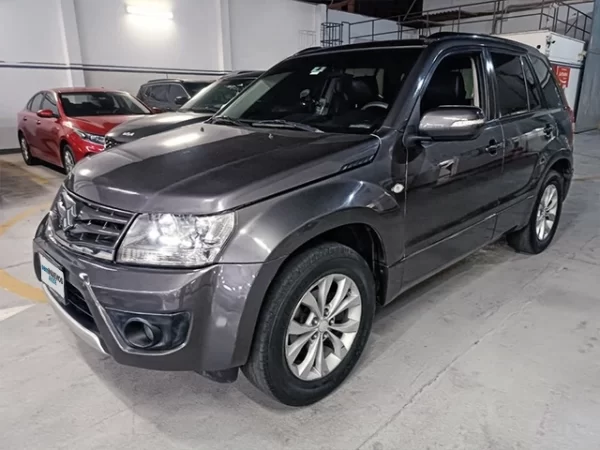 SUZUKI GRAND NOMADE 2017