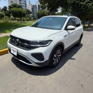 VOLKSWAGEN T-CROSS 2025