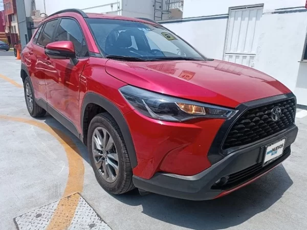 TOYOTA COROLLA CROSS 2023