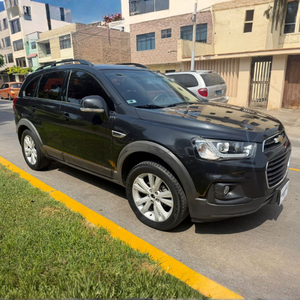 CHEVROLET CAPTIVA