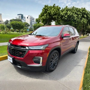 CHEVROLET TRAVERSE 2022