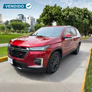 CHEVROLET TRAVERSE 2022