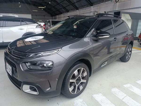 CITROEN F3 CACTUS 2019