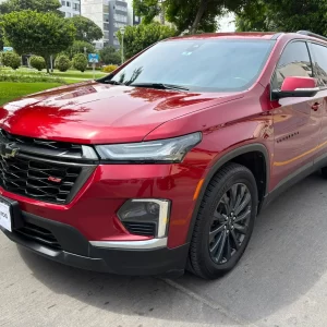 CHEVROLET TRAVERSE 2022
