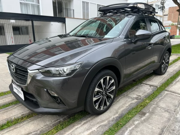 MAZDA CX3 2021