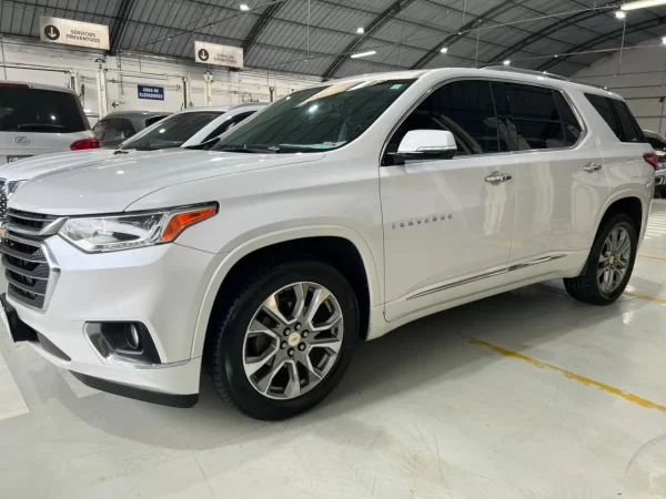 CHEVROLET TRAVERSE 2018