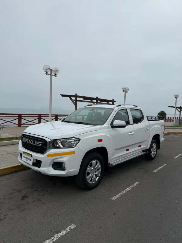 MAXUS T60 2022