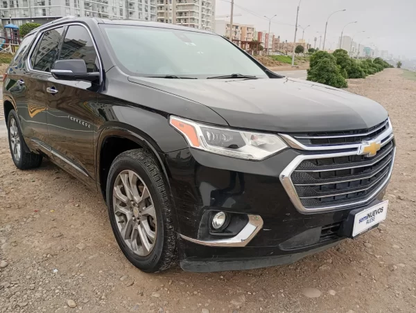 CHEVROLET TRAVERSE 2018