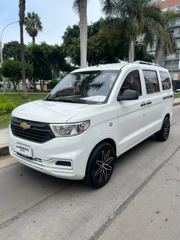 CHEVROLET N400 2021