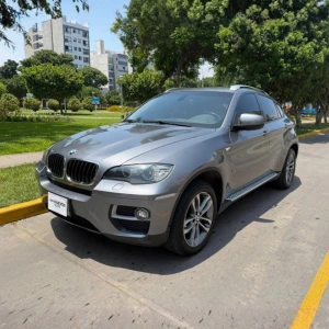 BMW X6 2013