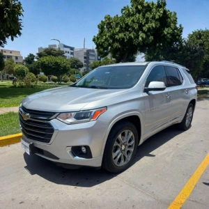 CHEVROLET TRAVERSE