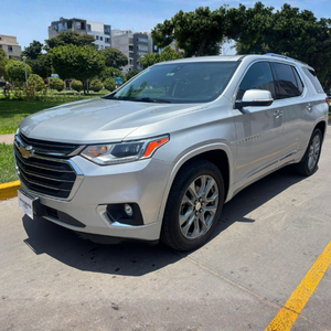 CHEVROLET TRAVERSE