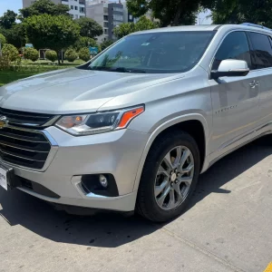 CHEVROLET TRAVERSE