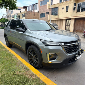 CHEVROLET TRAVERSE