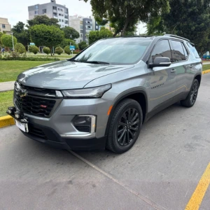 CHEVROLET TRAVERSE