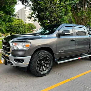 RAM 1500 BIG HORN CREW