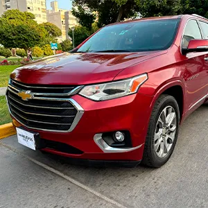 CHEVROLET TRAVERSE