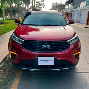 FORD TERRITORY