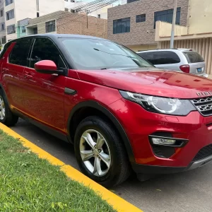 LAND ROVER
