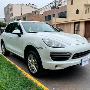 PORCHE