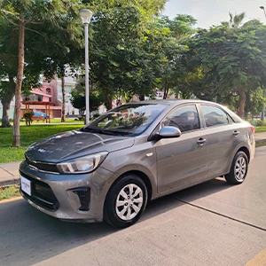 KIA SOLUTO