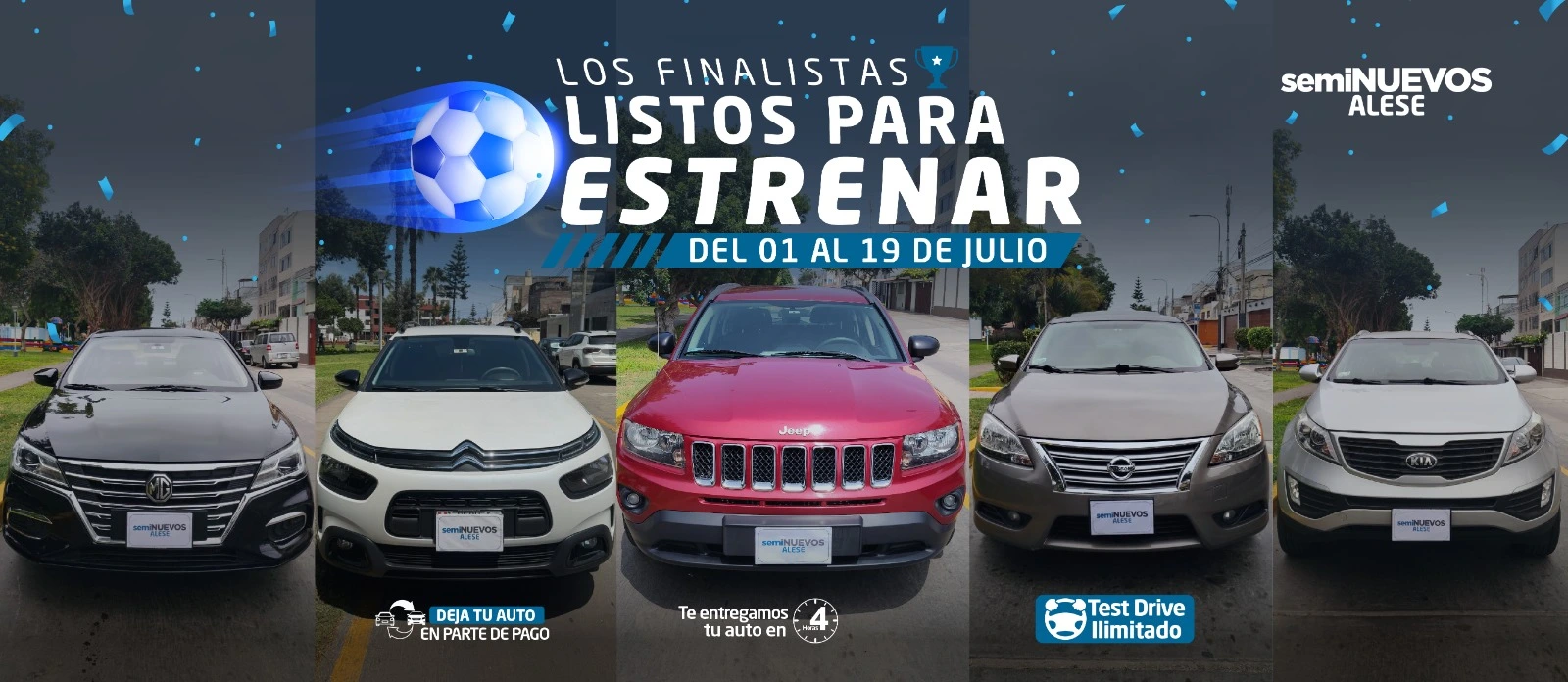 Listos para estrenar_Semiuevos
