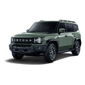 JETOUR T2 PHEV